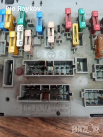 Бушониера за PEUGEOT 405 I , BP17418913E1, снимка 3 - Части - 54010513