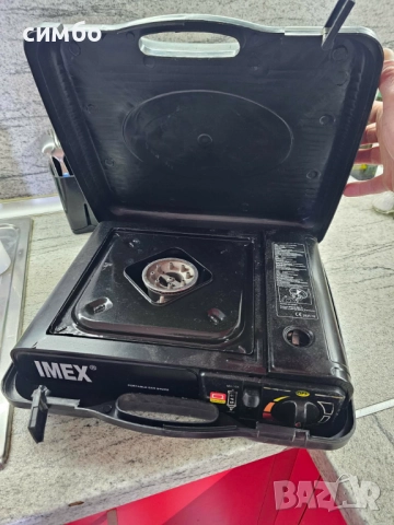 Газов котлон туристически, снимка 3 - Газови котлони - 52937924