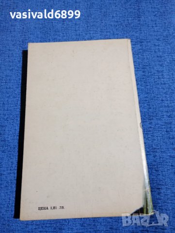 Фей Уелдън - Синът на президента , снимка 3 - Художествена литература - 50539406