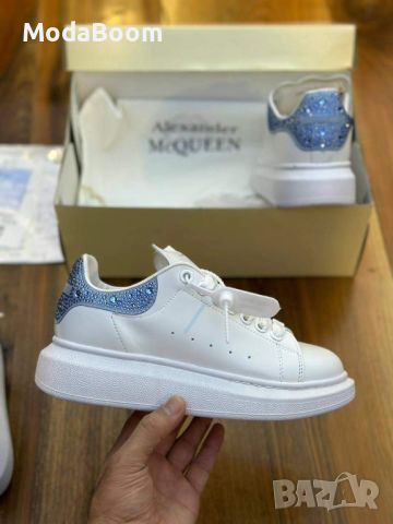 🤩💙Alexander McQueen уникални дамски маратонки💙🤩, снимка 1 - Маратонки - 45331812