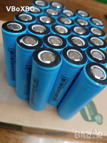 18650 батерия INR 2.5Ah 3.7v 9.25Wh