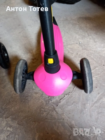 2бр Тротинетки +пениборд , снимка 5 - Скутери и тротинетки - 53954978