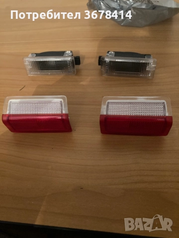 Светлини за Мерцедес W212/W207/w204