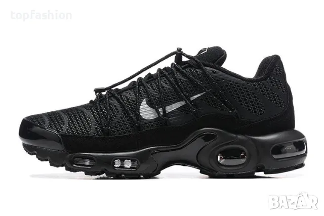 Nike Air Max Plus Utility Black, снимка 1 - Маратонки - 48218139