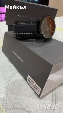 Часовник Marc Lauder, снимка 4 - Мъжки - 49789524