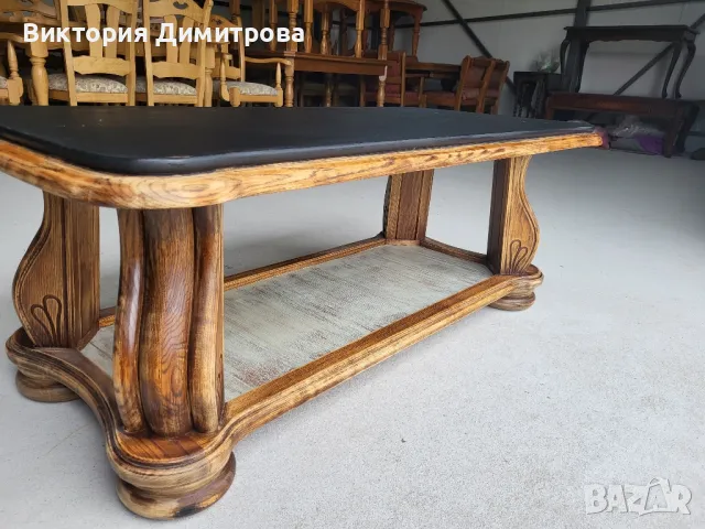 Холна маса МАСИВ , снимка 4 - Маси - 50334561