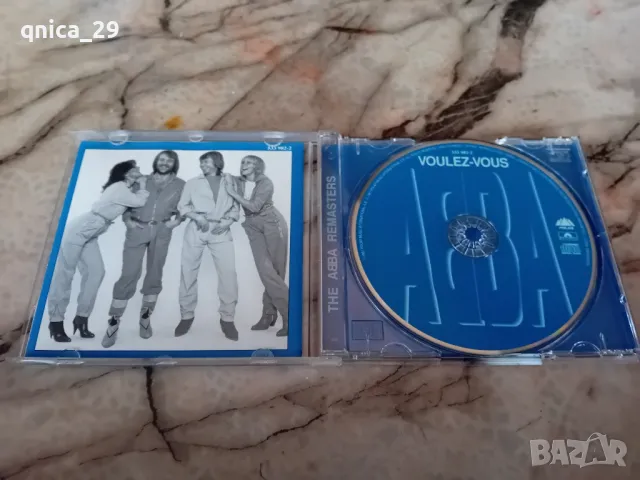 ABBA - Voulez-Vous, снимка 2 - CD дискове - 48980190