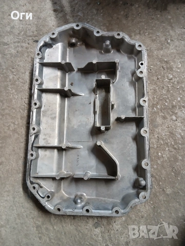 Оригинален картер за Ауди 2.4 , 2.6 и 2.8 бензин 078 103 604 T, снимка 2 - Части - 53909875