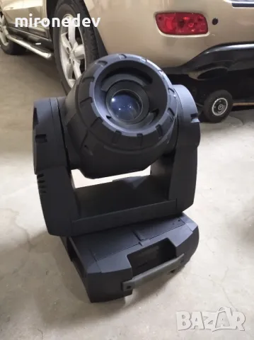 Martin mac 250 Crypton moving head, снимка 5 - Друга електроника - 49246842