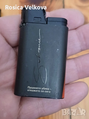 Запалки SOBRANIE , снимка 3 - Запалки - 53579446