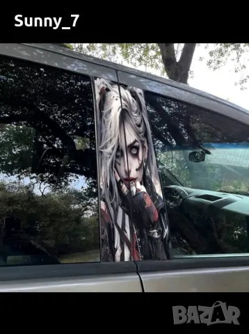 Винилови стикери за кола, снимка 10 - Аксесоари и консумативи - 49970979