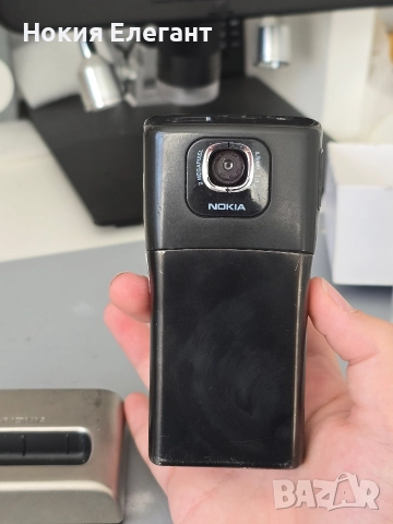 Nokia N91 8GB, снимка 6 - Nokia - 52953716