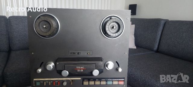 TEAC 32-2B ролков дек, снимка 3 - Декове - 45912066