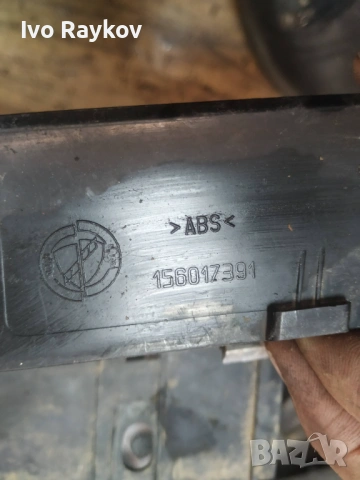 Предна решетка за ALFA ROMEO,156017391, снимка 4 - Части - 53636188