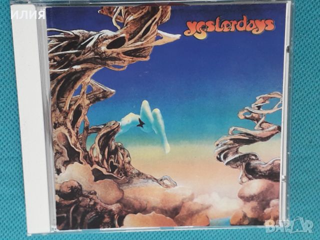 Yes,Steve Howe,Jon Anderson,Peter Banks,Trevor Rabin,Patrick Moraz, снимка 2 - CD дискове - 40496593