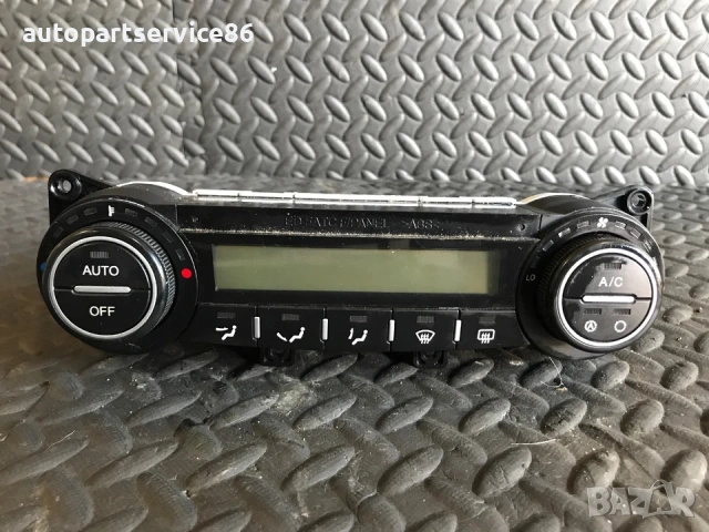 Блок за управление на климатик и отопление за KIA Ceed 1.6 CRDi (2007–2012) 97250-1H600