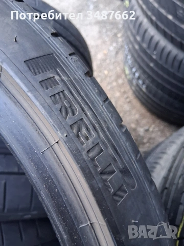 235 35 20 PIRELLI 4броя летни , снимка 7 - Гуми и джанти - 53806936
