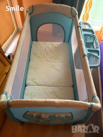 Кошара с матрак, снимка 10 - Кошарки - 52523752