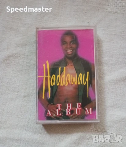 Haddaway - The Album, снимка 1