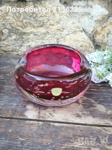 Пепелник и кошничка , снимка 9 - Антикварни и старинни предмети - 50270448