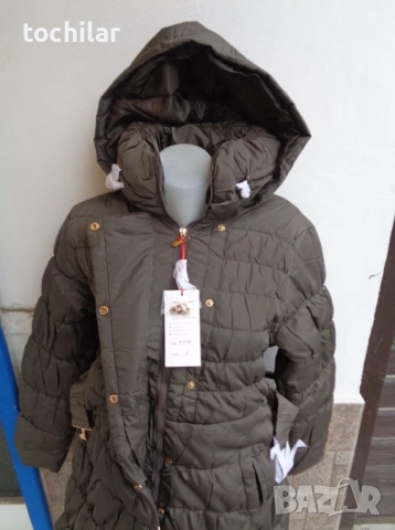 ДАМСКИ ЗИМНИ ЯКЕТА