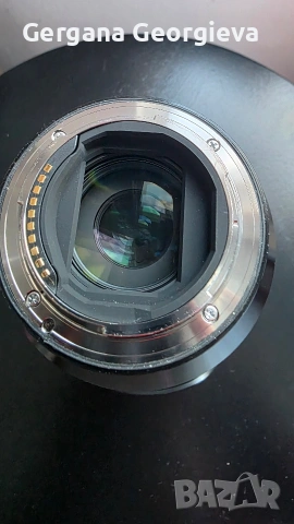 Sigma 24-70mm f/2.8 DG DN Art – Sony E (професионален zoom)