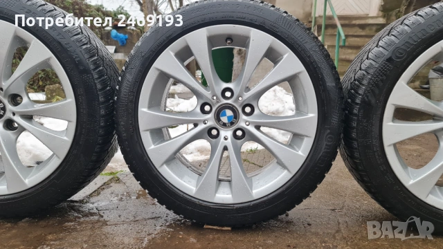 Джанти с гуми Style 277 BMW , снимка 4 - Гуми и джанти - 53217167