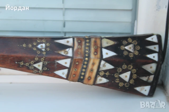 ''Шишане'' кремъчна пушка, снимка 9 - Антикварни и старинни предмети - 51408098