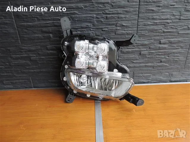 Десен фар Kia Ceed GT-Line Led Halogen година 2012 2013 2014 2015 2016 2017 , снимка 6 - Аксесоари и консумативи - 50286970
