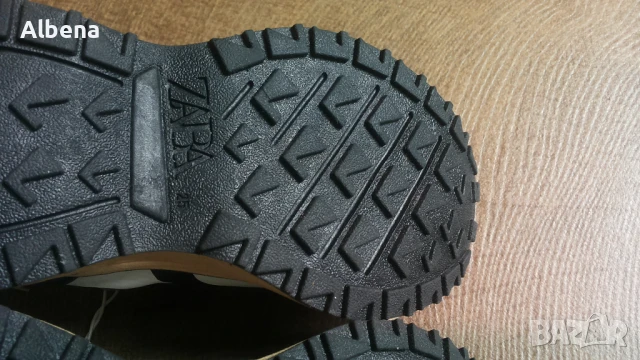 ZARA Kids Shoes Размер EUR 25 / UK 8 детски маратонки 361-14-S, снимка 16 - Детски маратонки - 50724616