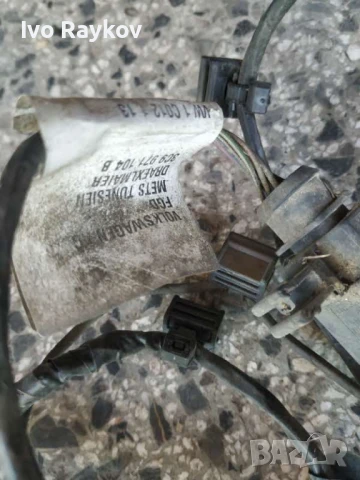Окабеляване и парктроници , задни за VW Passat 6 , 3C9971104B , 3C9 971 104 B, снимка 7 - Части - 50982433