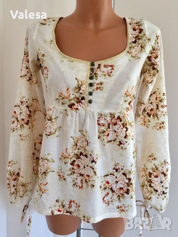 Дамска блуза, снимка 2 - Ризи - 45571741