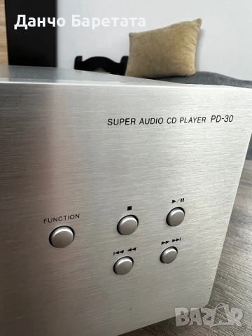 Pioneer PD 30 SACD, снимка 9 - MP3 и MP4 плеъри - 53724043