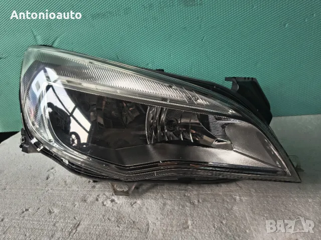 Десен фар Opel Astra J 2009- 2015 RH 13253647 Опел астра, снимка 3 - Части - 48660694