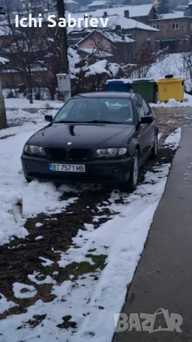 Bmw e46, снимка 2 - Автомобили и джипове - 48939601