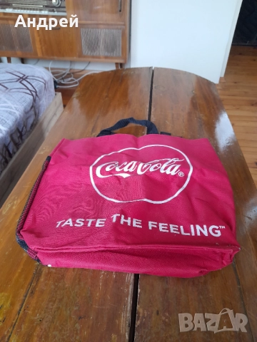 Пазарска чанта Кока Кола,Coca Cola