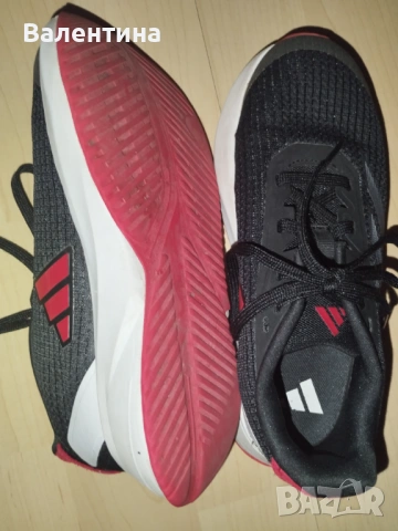 Маратонки Адидас(н.33) обувани веднъж , снимка 2 - Детски маратонки - 53188487