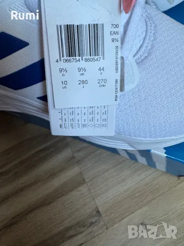 Нови оригинални маратонки adidas Galaxy 6 Cloud! 44 н, снимка 9 - Маратонки - 48559419