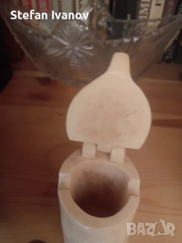 Бижуте на кутийка, снимка 3 - Антикварни и старинни предмети - 53856701