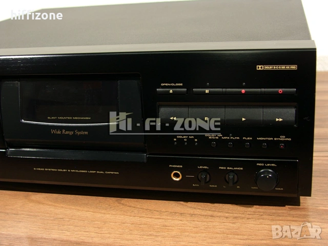ДЕК  Pioneer ct-s830s , снимка 5 - Декове - 54273848