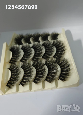 6D Мигли, снимка 2 - Други - 53661197