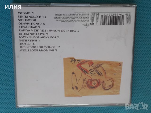 Captain Beefheart & The Magic Band - 2006 - Shiny Beast(Blues Rock,Avantgarde), снимка 6 - CD дискове - 45079184