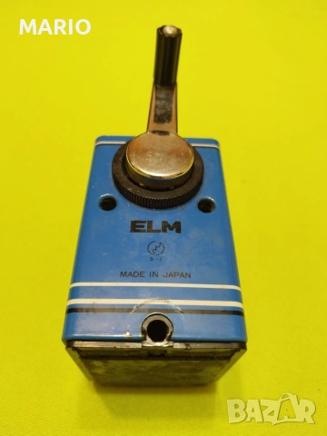 Продавам стара Японска острилкс, снимка 3 - Ученически пособия, канцеларски материали - 39367077