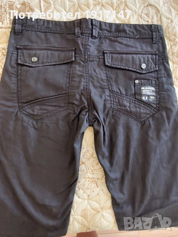 Нов мъжки спортен панталон , снимка 2 - Панталони - 51931775
