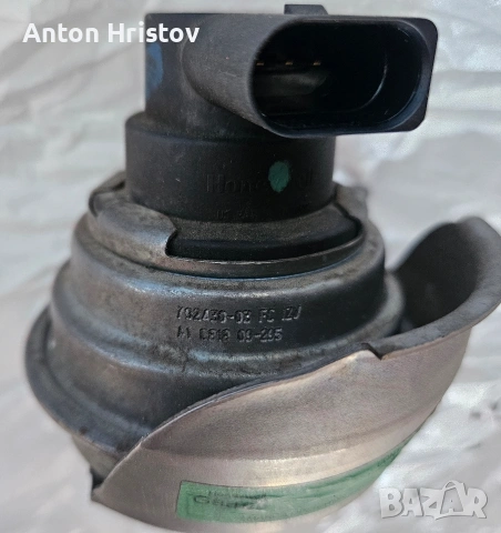 Garrett Вакуум регулатор (Актуатор) за турбо 1.6 TDI - VW, снимка 3 - Части - 53535714