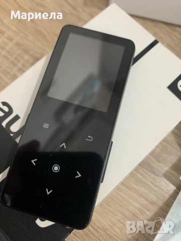 MP3 плейър с Bluetooth, 2-инчов сензорен екран / Amazon, снимка 5 - MP3 и MP4 плеъри - 52037471