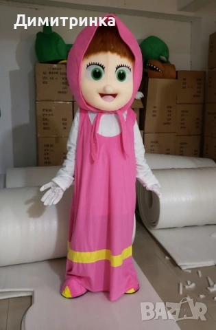 Костюм на Маша 