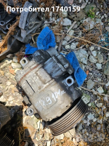 Компресор Vw Seat Audi Skoda 1.9 TDI 101кс