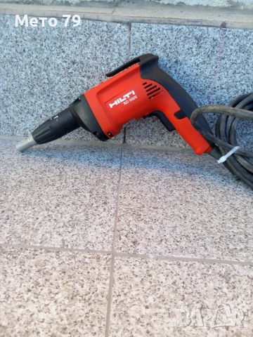 Hilti SD 5000 Винтоверт за гипсо картон 