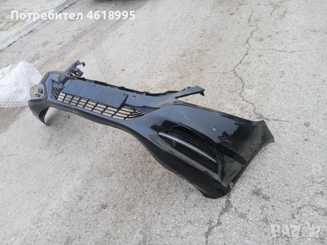 Mercedes W222 брони, снимка 5 - Части - 54183999